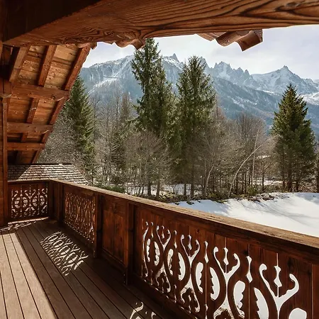 Шале Chalet Hinansho *