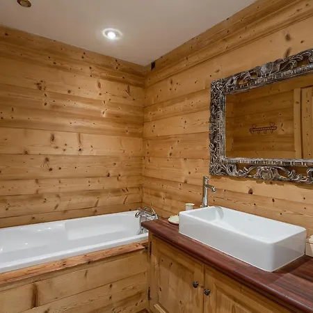 Chalet Hinansho * Шамони