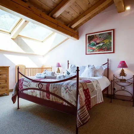 Chalet Hinansho Шамони
