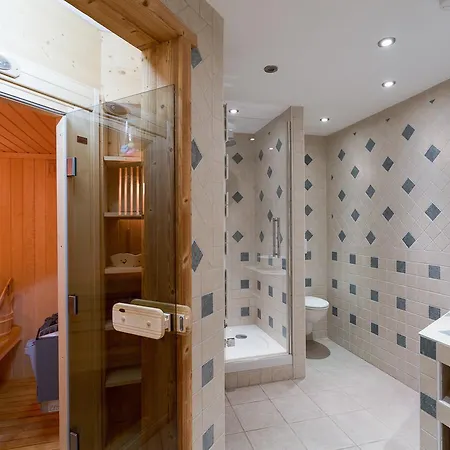 Chalet Hinansho * Шамони