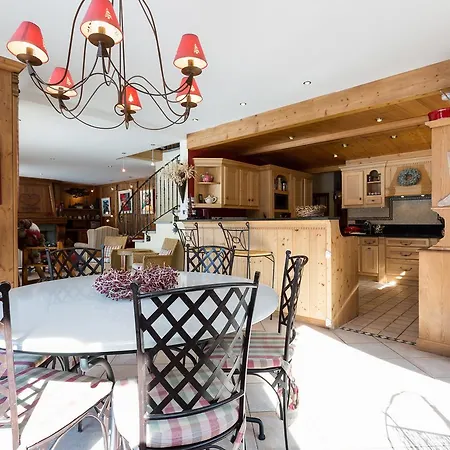 Chalet Hinansho Шале *