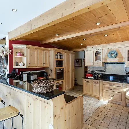 Chalet Hinansho Шале Шамони
