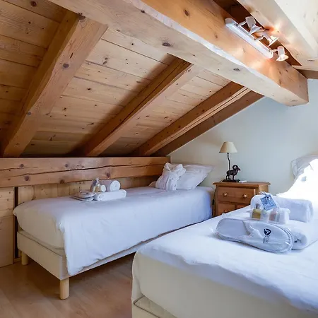 Chalet Hinansho Шале *