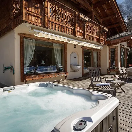 Chalet Hinansho * Шамони