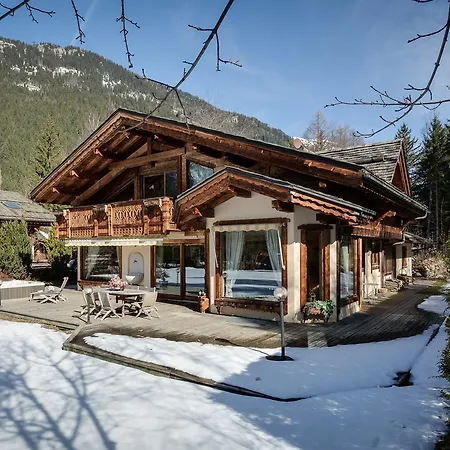 Chalet Hinansho Шамони