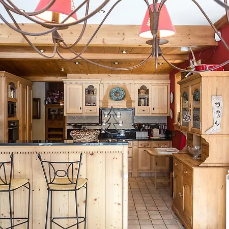 Chalet Hinansho Шале *