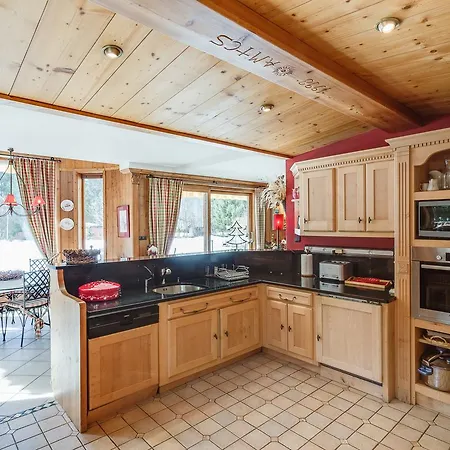 Chalet Hinansho * Шамони